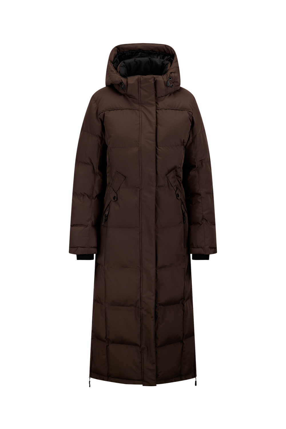 Urban Pioneers Female Liv Coat PARKA JAVA