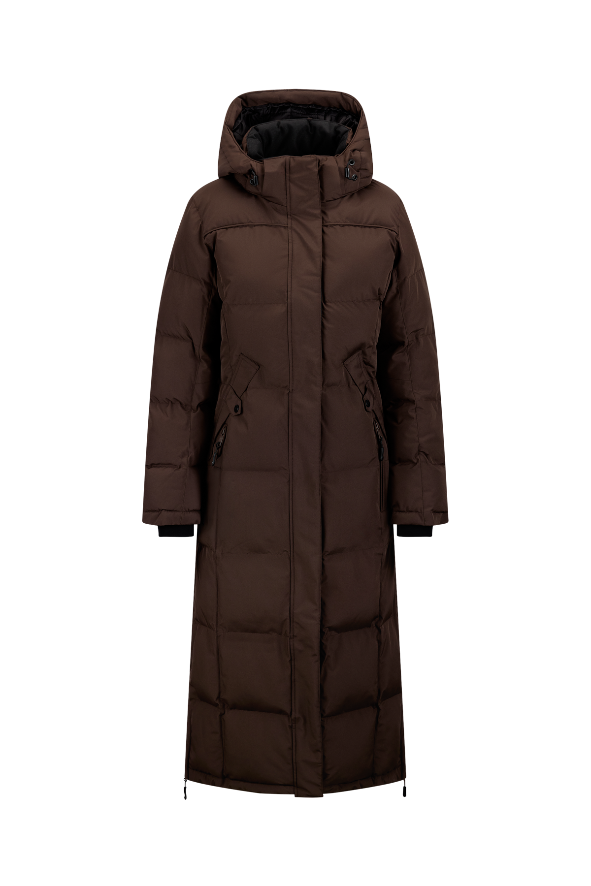 Urban Pioneers Female Liv Coat PARKA JAVA