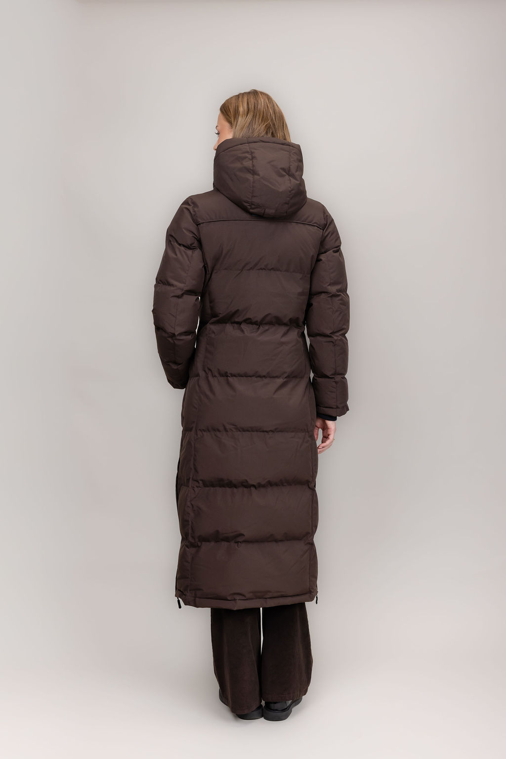 Urban Pioneers Female Liv Coat PARKA JAVA