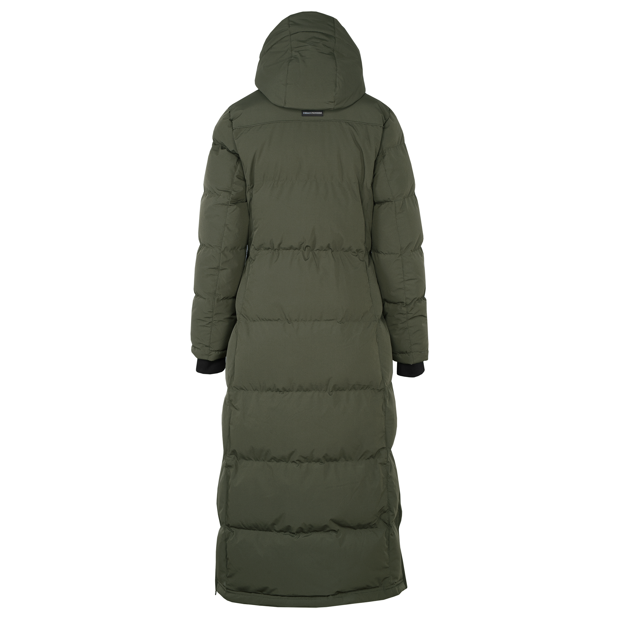 Urban Pioneers Female Liv Coat PARKA OLIVE NIGHT