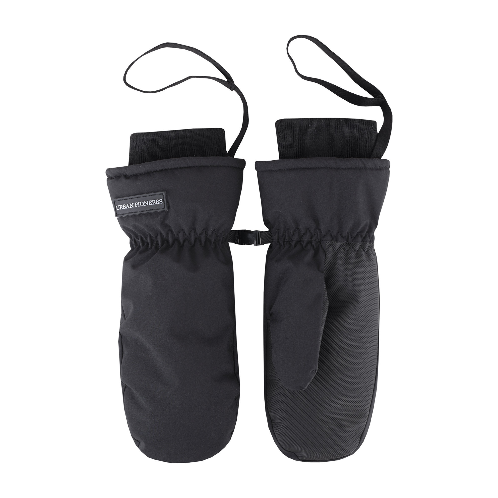 Urban Pioneers Female Liv Mitten GLOVES AND MITTENS BLACK