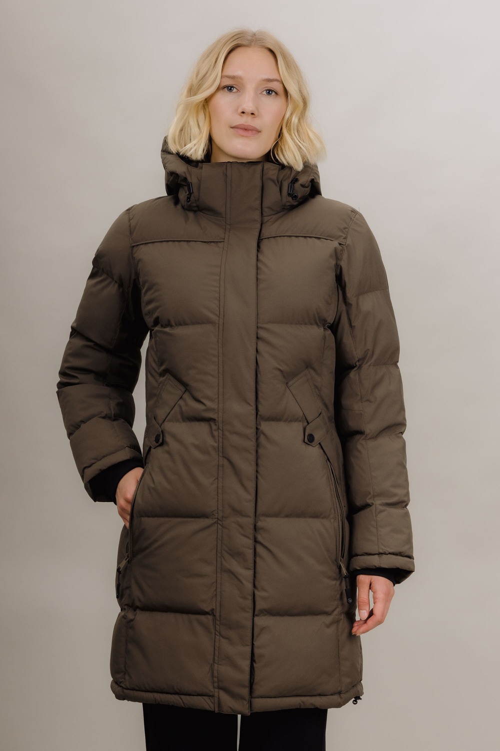 Urban Pioneers Female Liv Parka PARKA