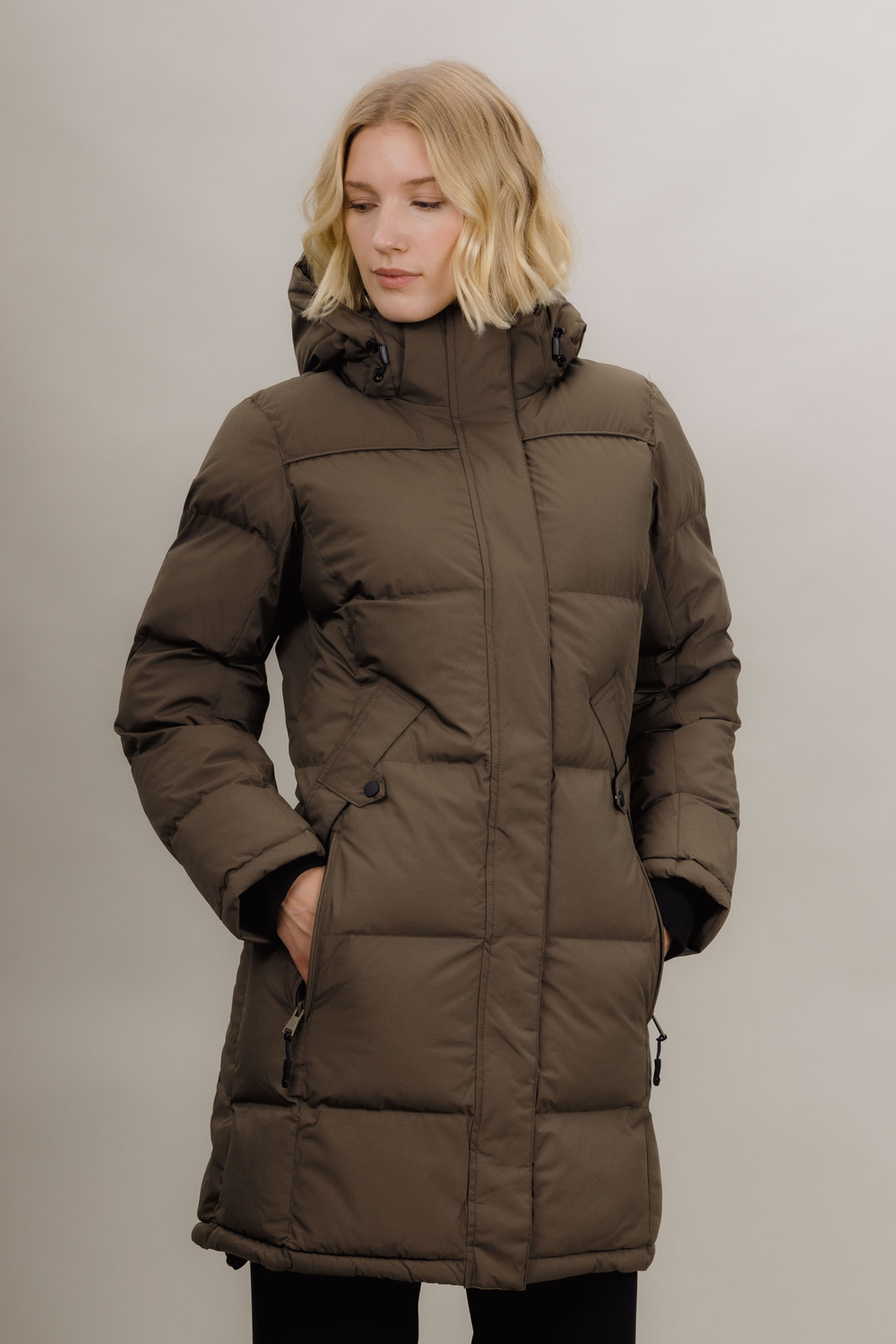 Urban Pioneers Female Liv Parka PARKA