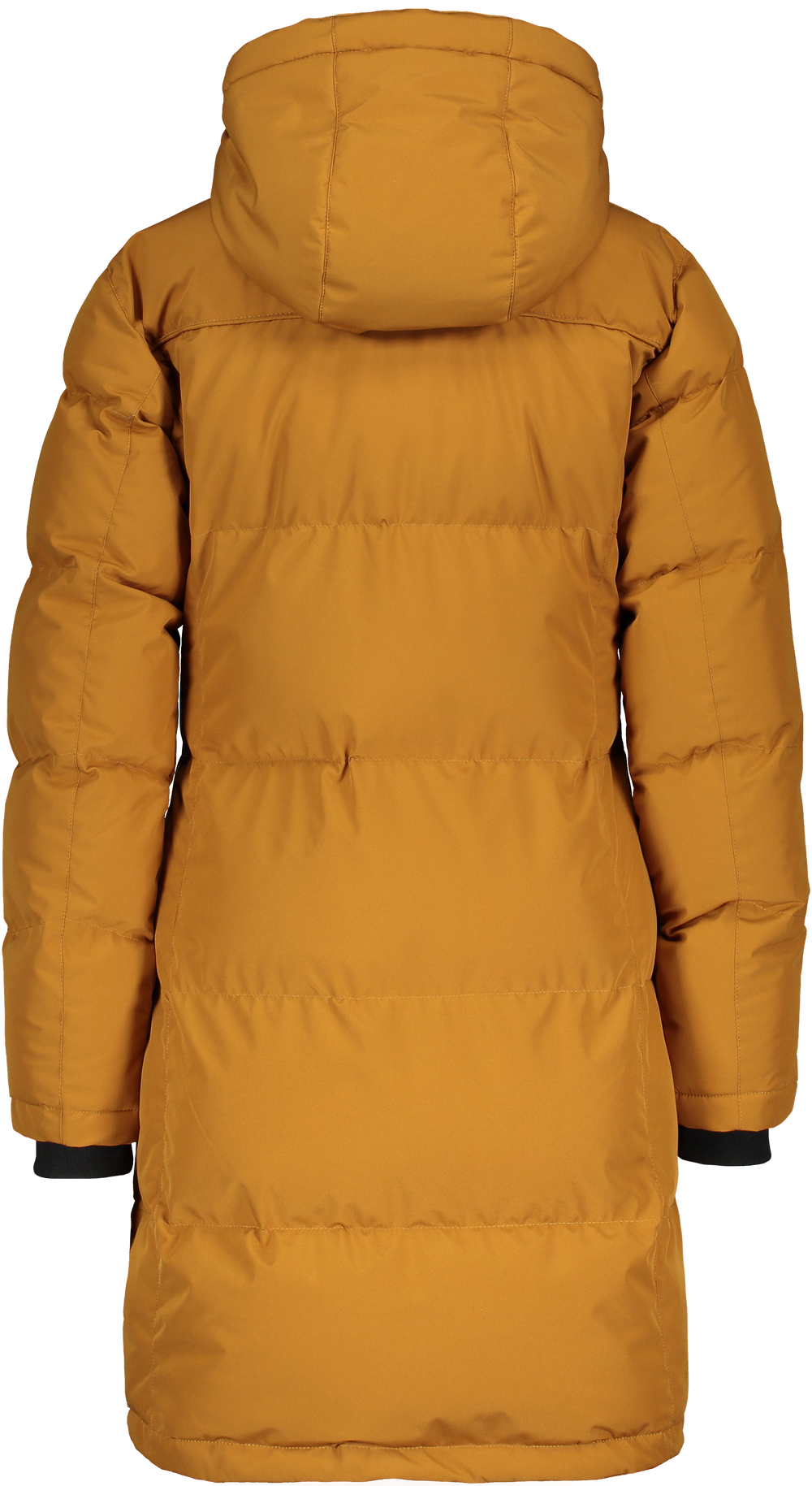 Urban Pioneers Female Liv Parka PARKA BONE BROWN