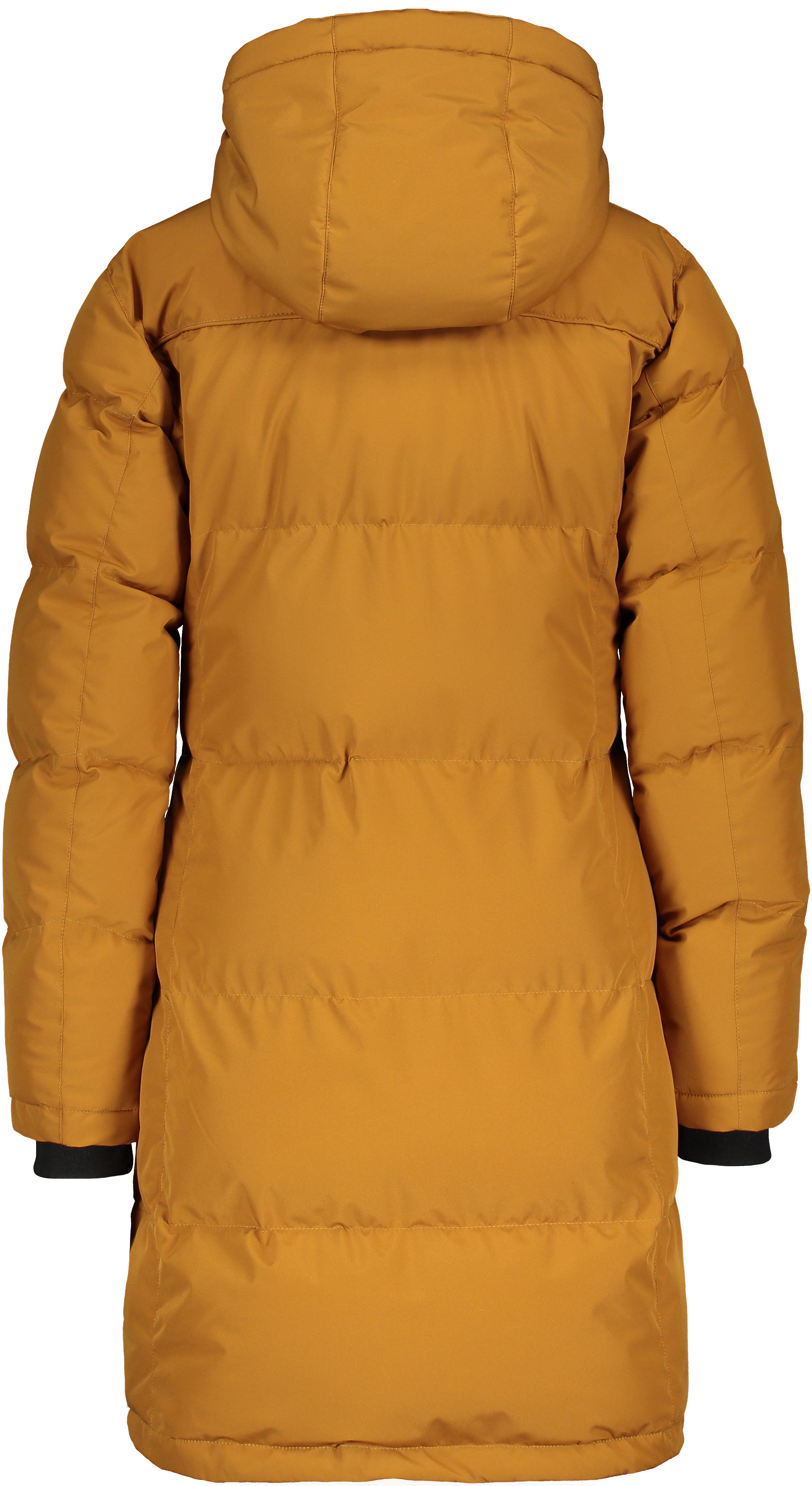 Urban Pioneers Female Liv Parka PARKA BONE BROWN