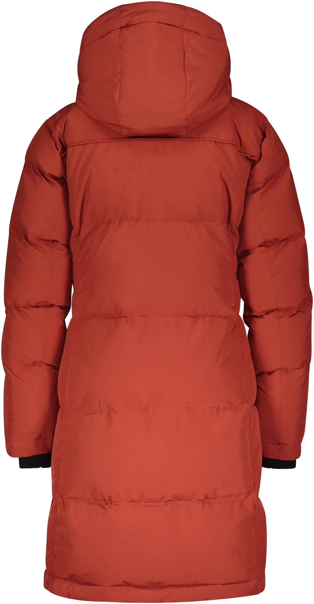 Urban Pioneers Female Liv Parka PARKA BURNT HENNA