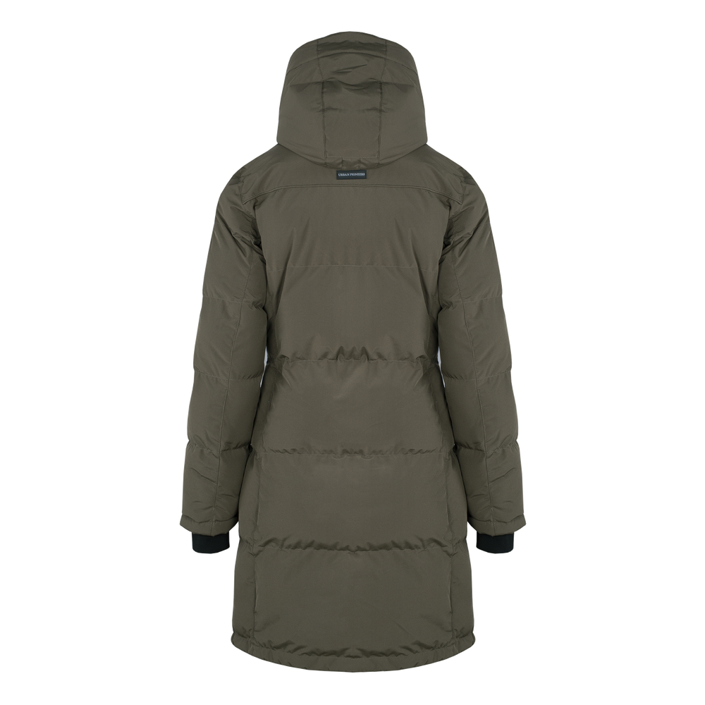 Urban Pioneers Female Liv Parka PARKA CANTEEN