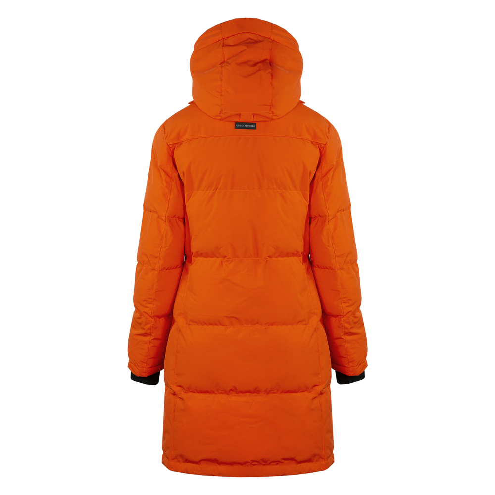 Urban Pioneers Female Liv Parka PARKA FLAME
