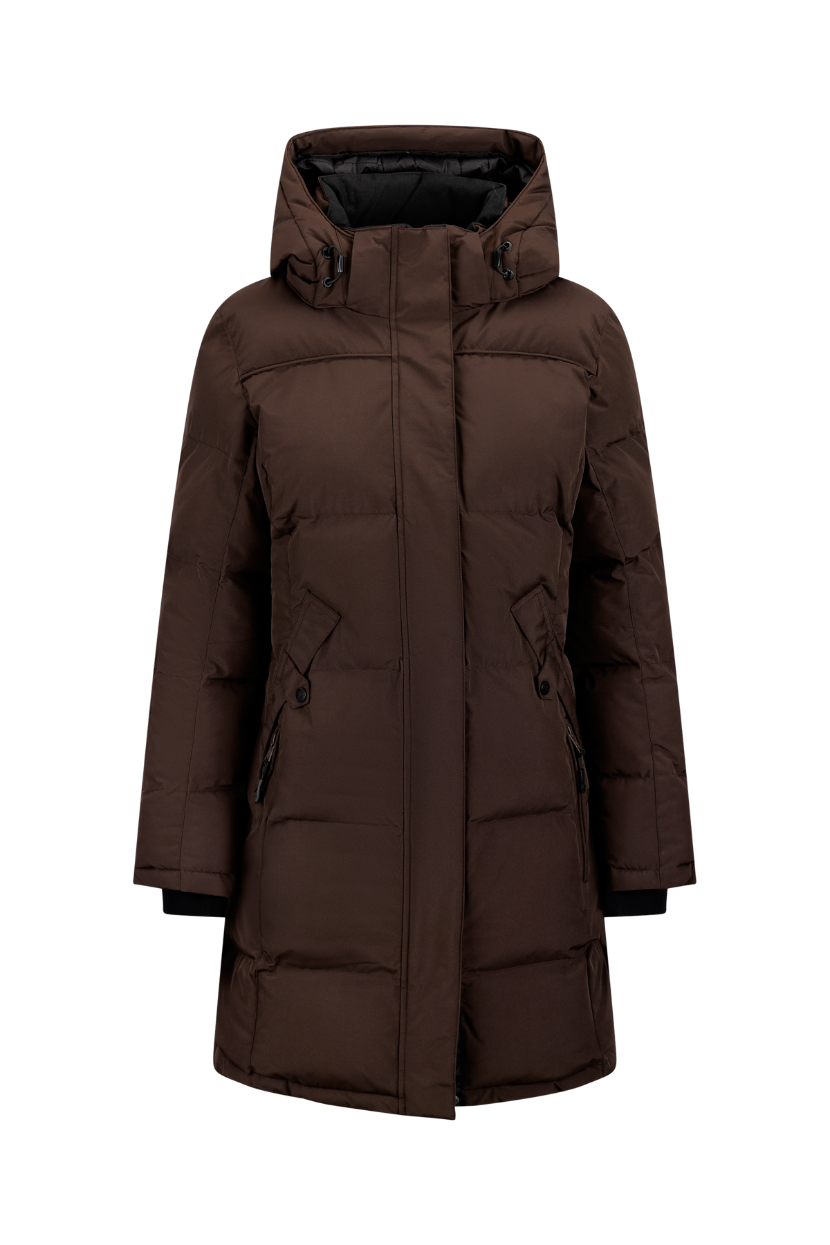 Urban Pioneers Female Liv Parka PARKA JAVA