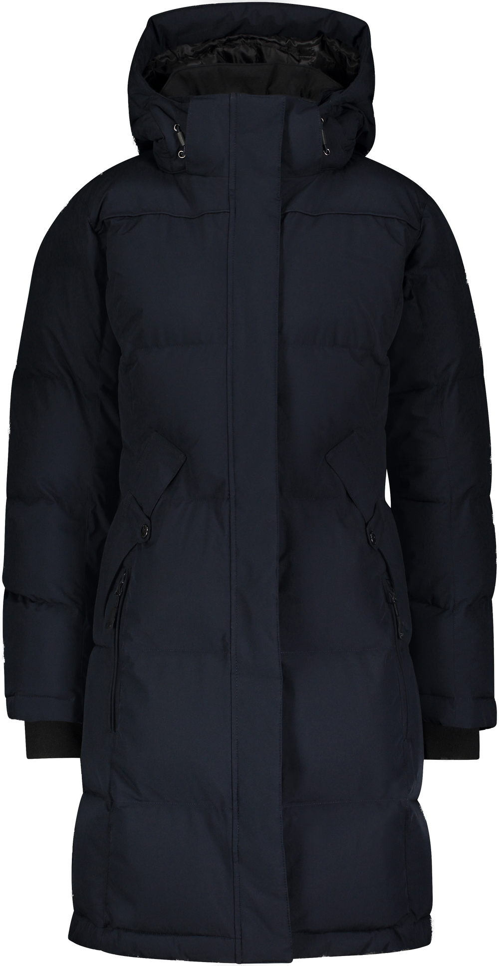 Urban Pioneers Female Liv Parka PARKA NAVY