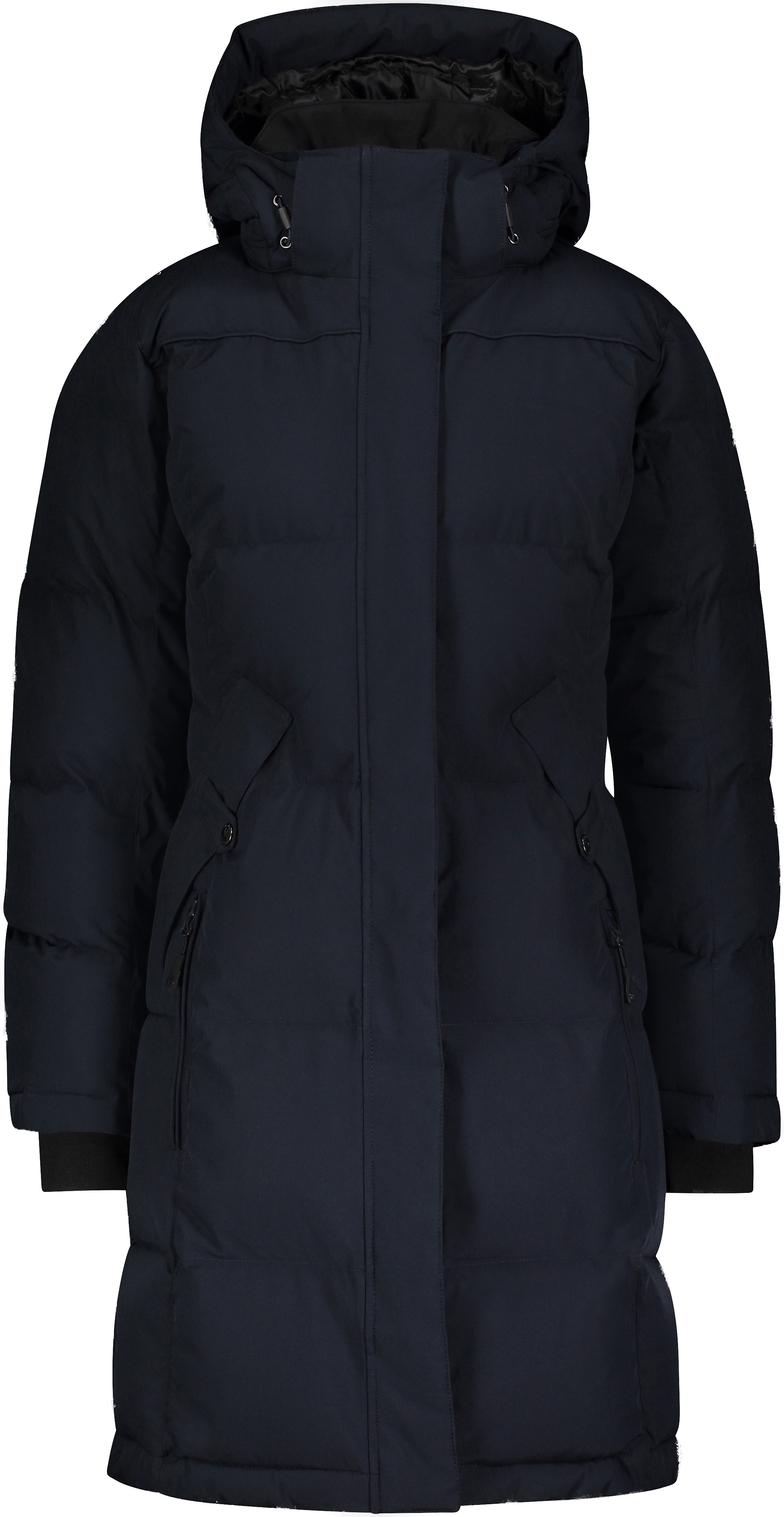 Urban Pioneers Female Liv Parka PARKA NAVY