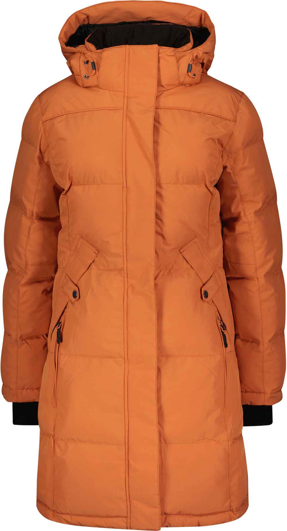 Urban Pioneers Female Liv Parka PARKA RUST