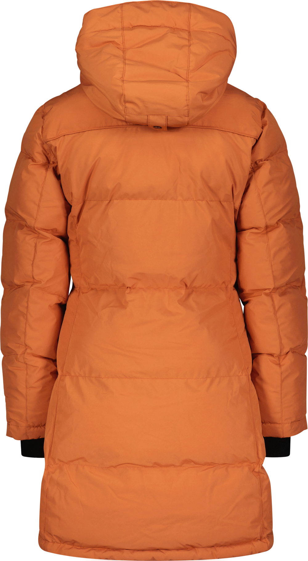 Urban Pioneers Female Liv Parka PARKA RUST