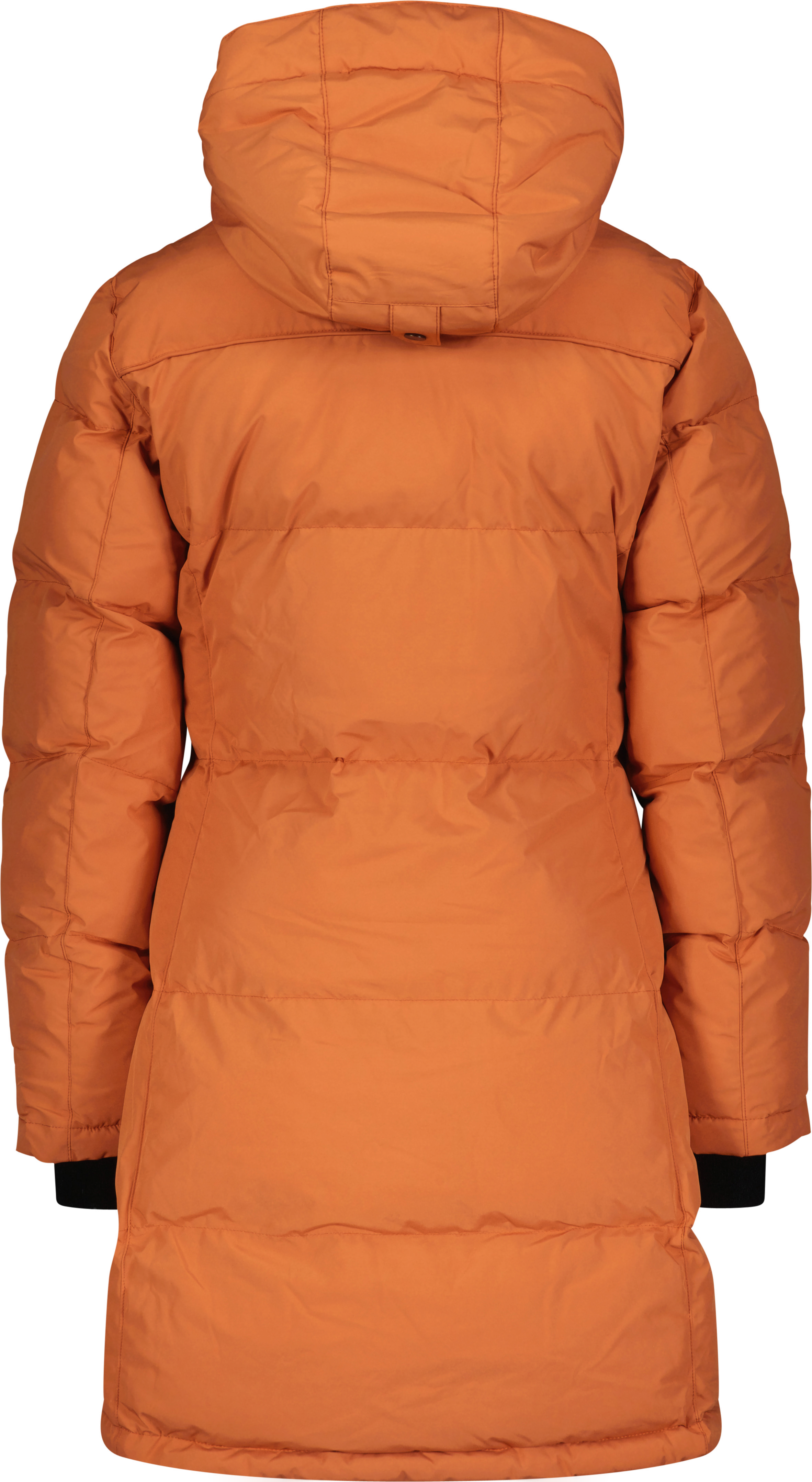 Urban Pioneers Female Liv Parka PARKA RUST
