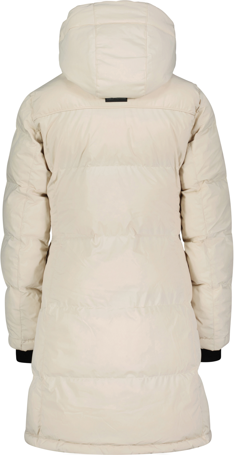 Urban Pioneers Female Liv Parka PARKA SANDSHELL