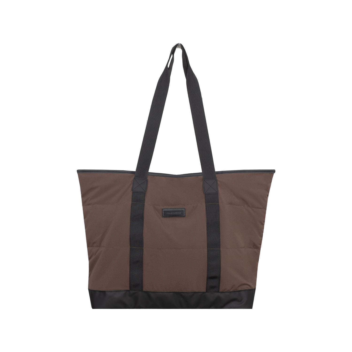 Urban Pioneers Female Liv Tote BAG CHOCOLATE