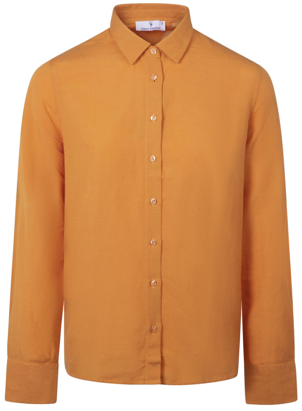 Urban Pioneers Female Liza Shirt SHIRT APRICOT