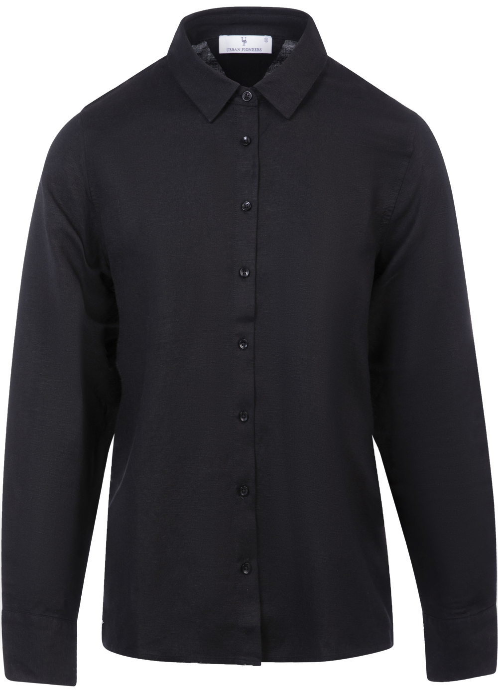 Urban Pioneers Female Liza Shirt SHIRT BLACK