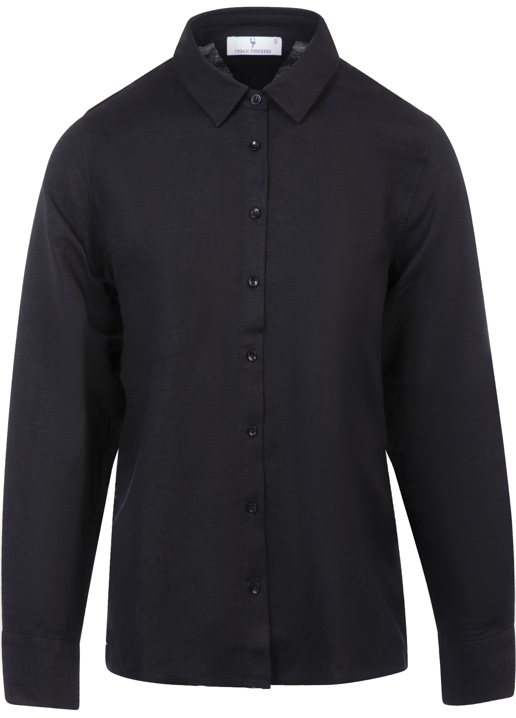 Urban Pioneers Female Liza Shirt SHIRT BLACK