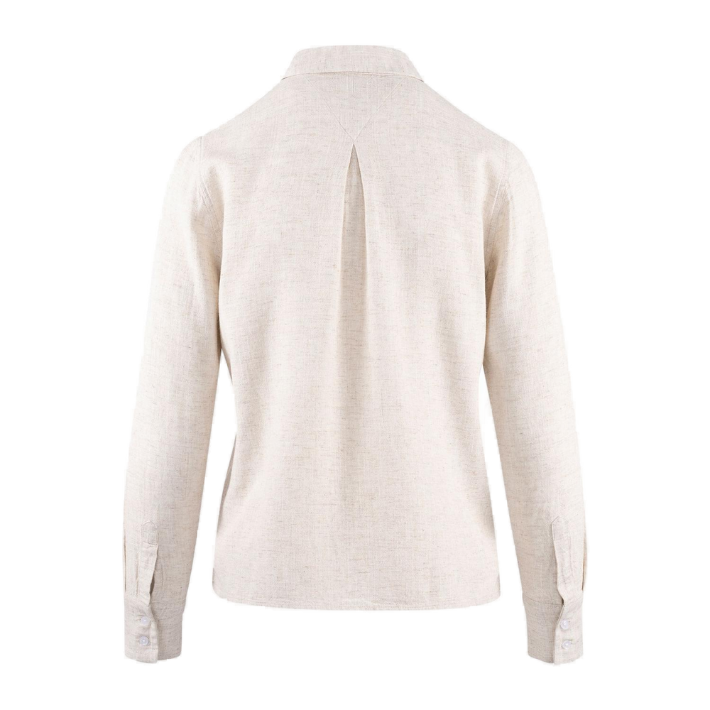 Urban Pioneers Female Liza Shirt SHIRT SAND MELANGE