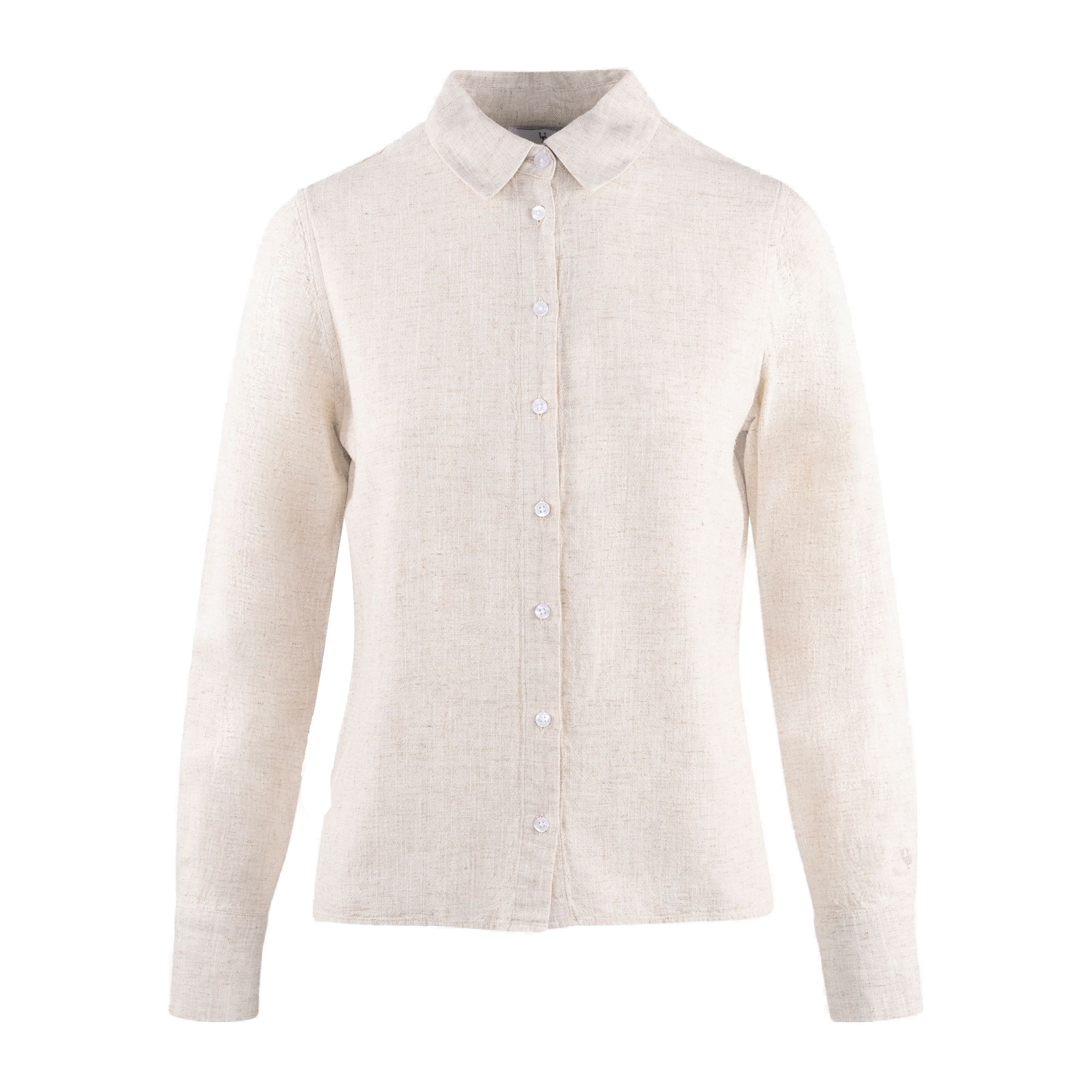 Urban Pioneers Female Liza Shirt SHIRT SAND MELANGE