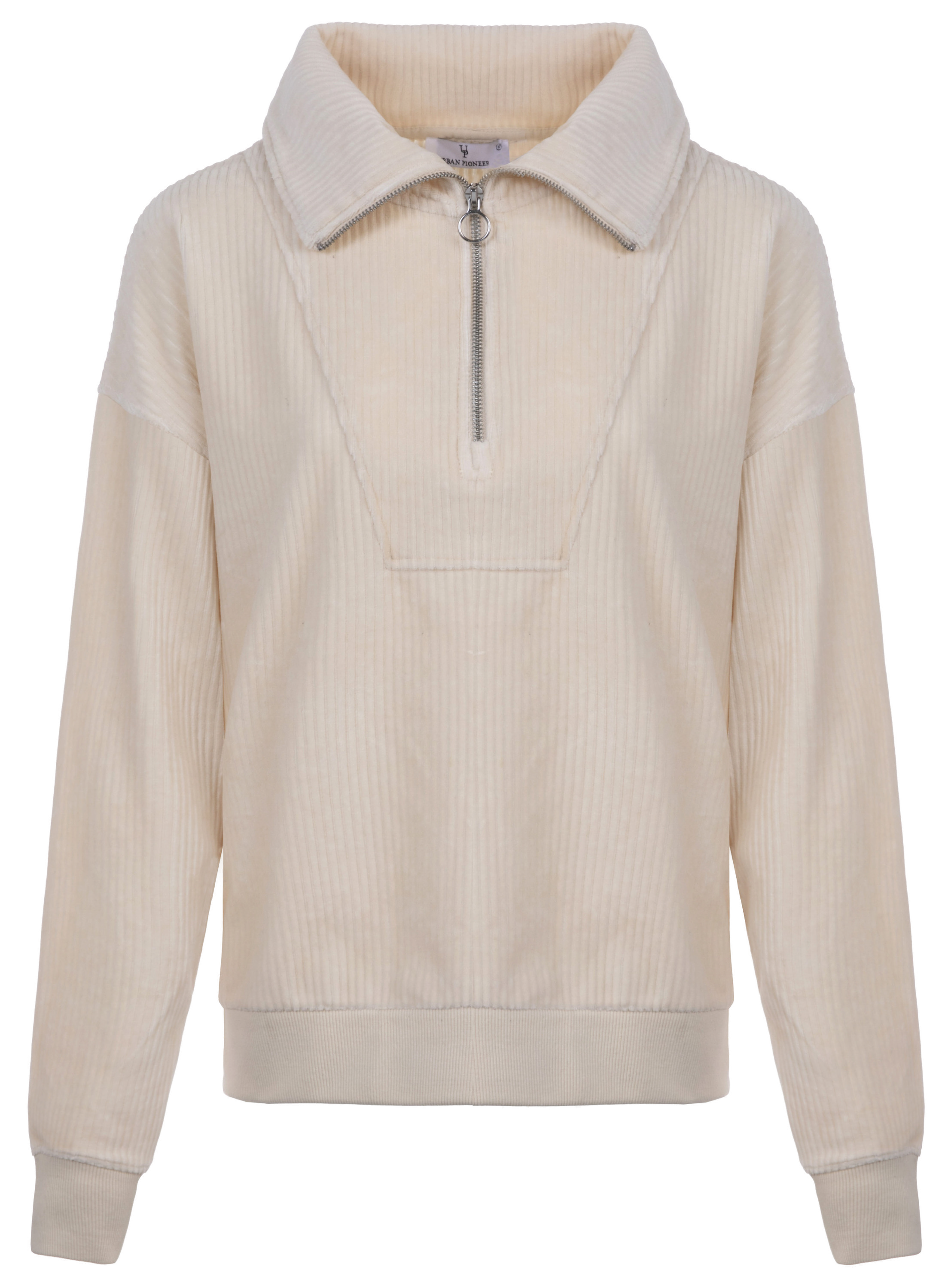 Urban Pioneers Female Lizzie Sweater SWEATER CREAM