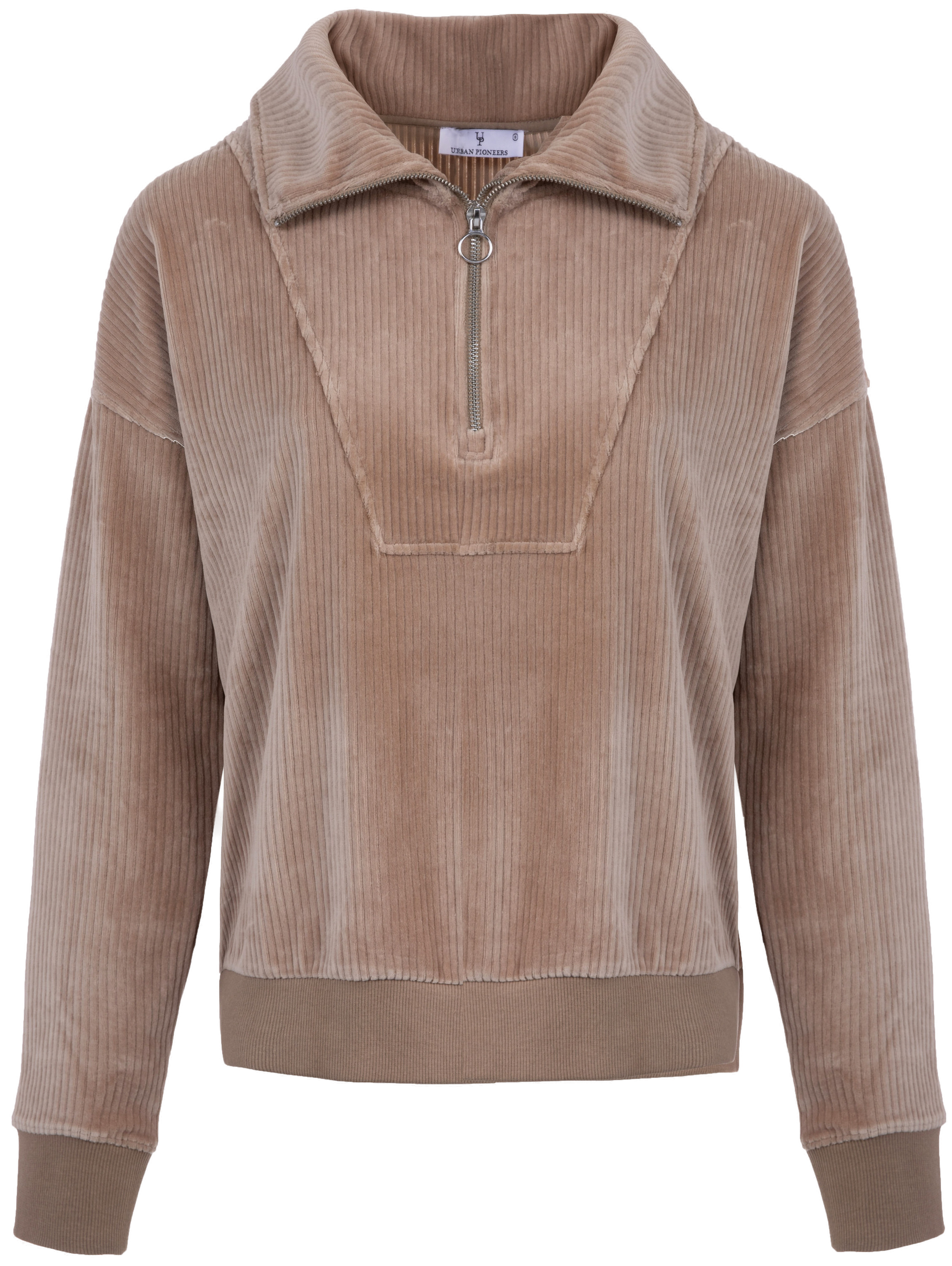 Urban Pioneers Female Lizzie Sweater SWEATER SAND