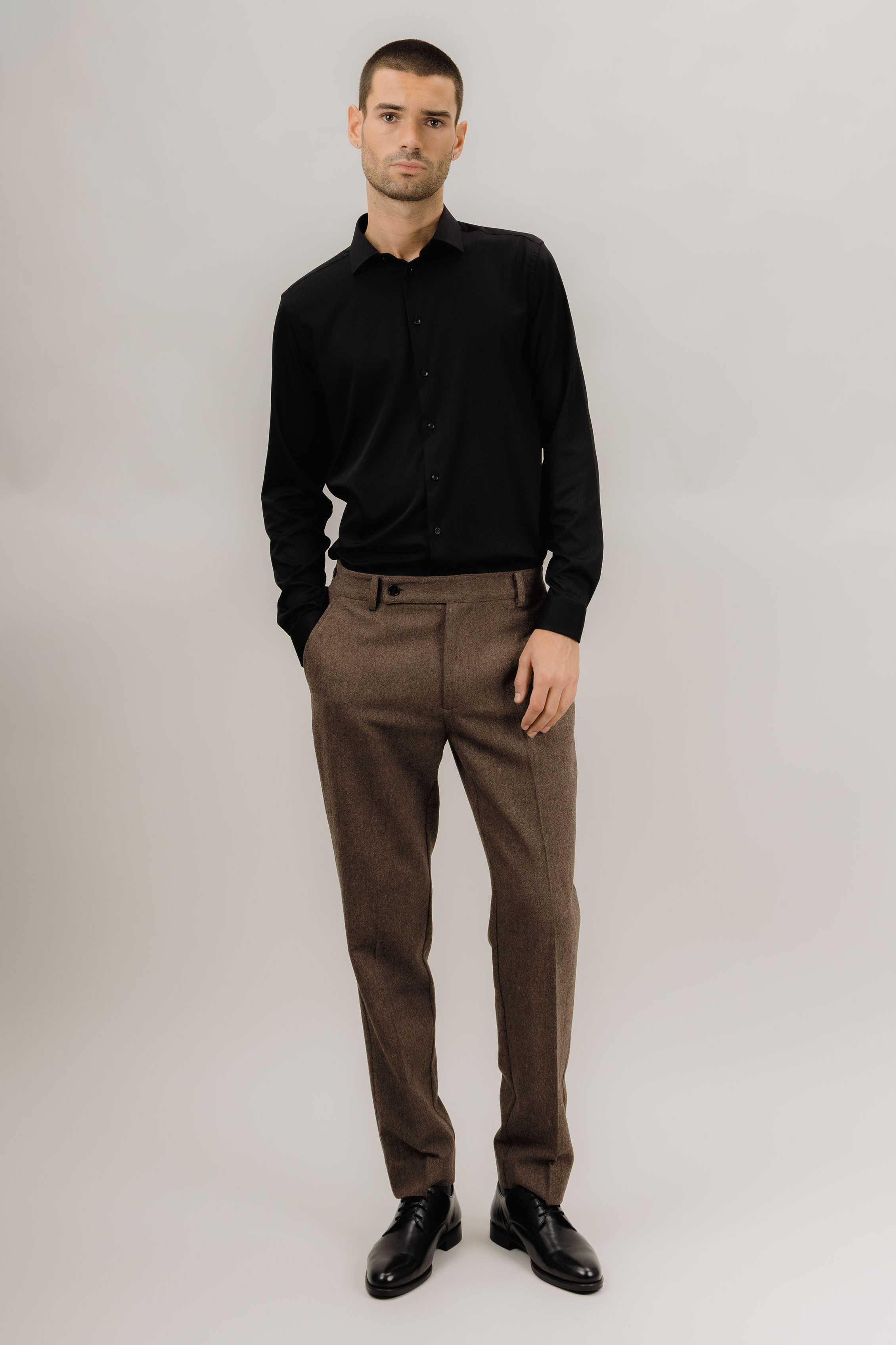 Urban Pioneers Male Lloyd Cardigan CARDIGAN BLACK