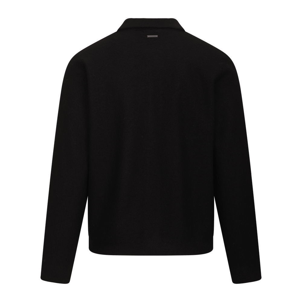 Urban Pioneers Male Lloyd Cardigan CARDIGAN BLACK