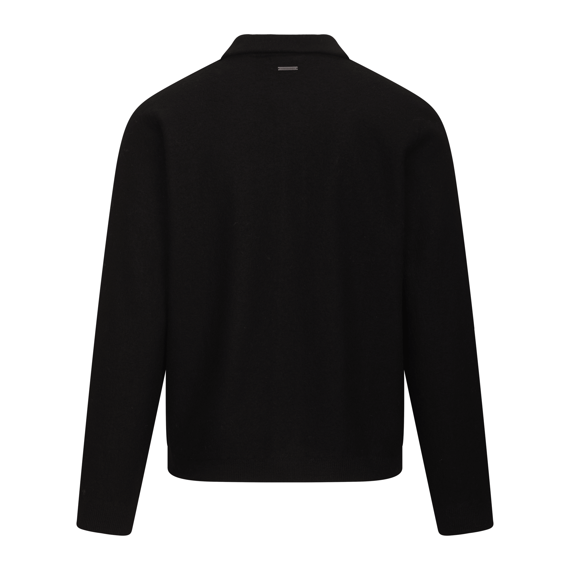 Urban Pioneers Male Lloyd Cardigan CARDIGAN BLACK