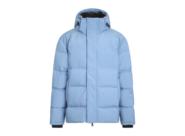 Urban Pioneers Male Lofoten Down JACKET CAPTAINS BLUE