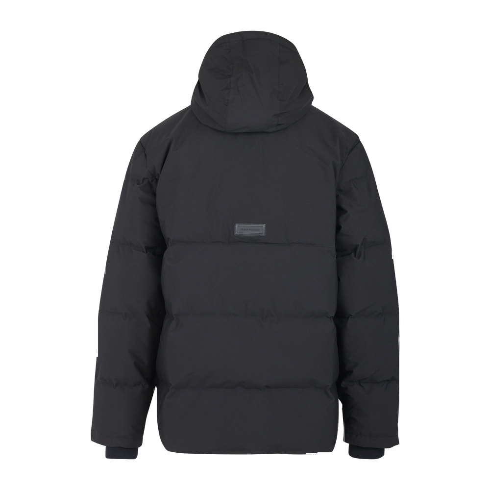 Urban Pioneers Male Lofoten Down JACKET BLACK