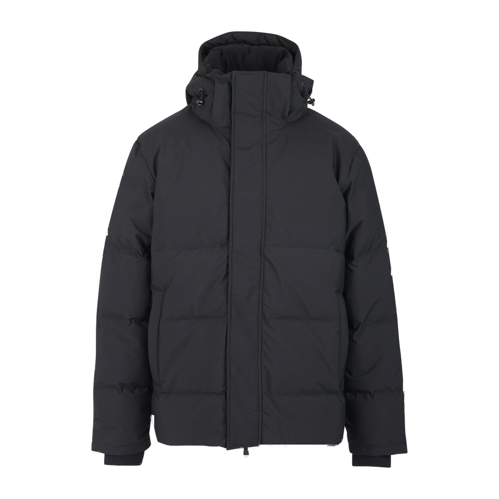 Urban Pioneers Male Lofoten Down JACKET BLACK