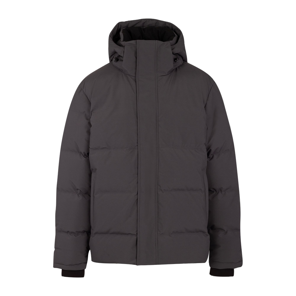 Urban Pioneers Male Lofoten Down JACKET BLACKENED PEARL