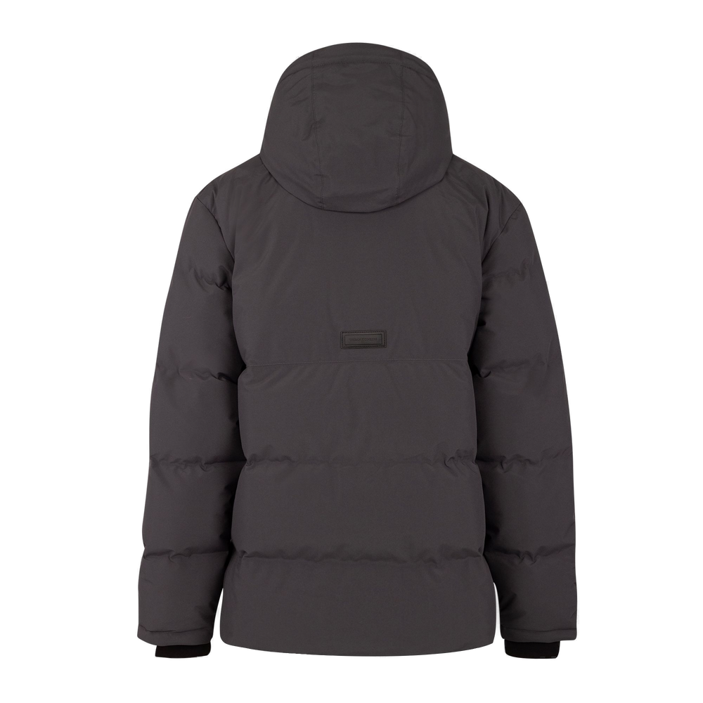 Urban Pioneers Male Lofoten Down JACKET BLACKENED PEARL