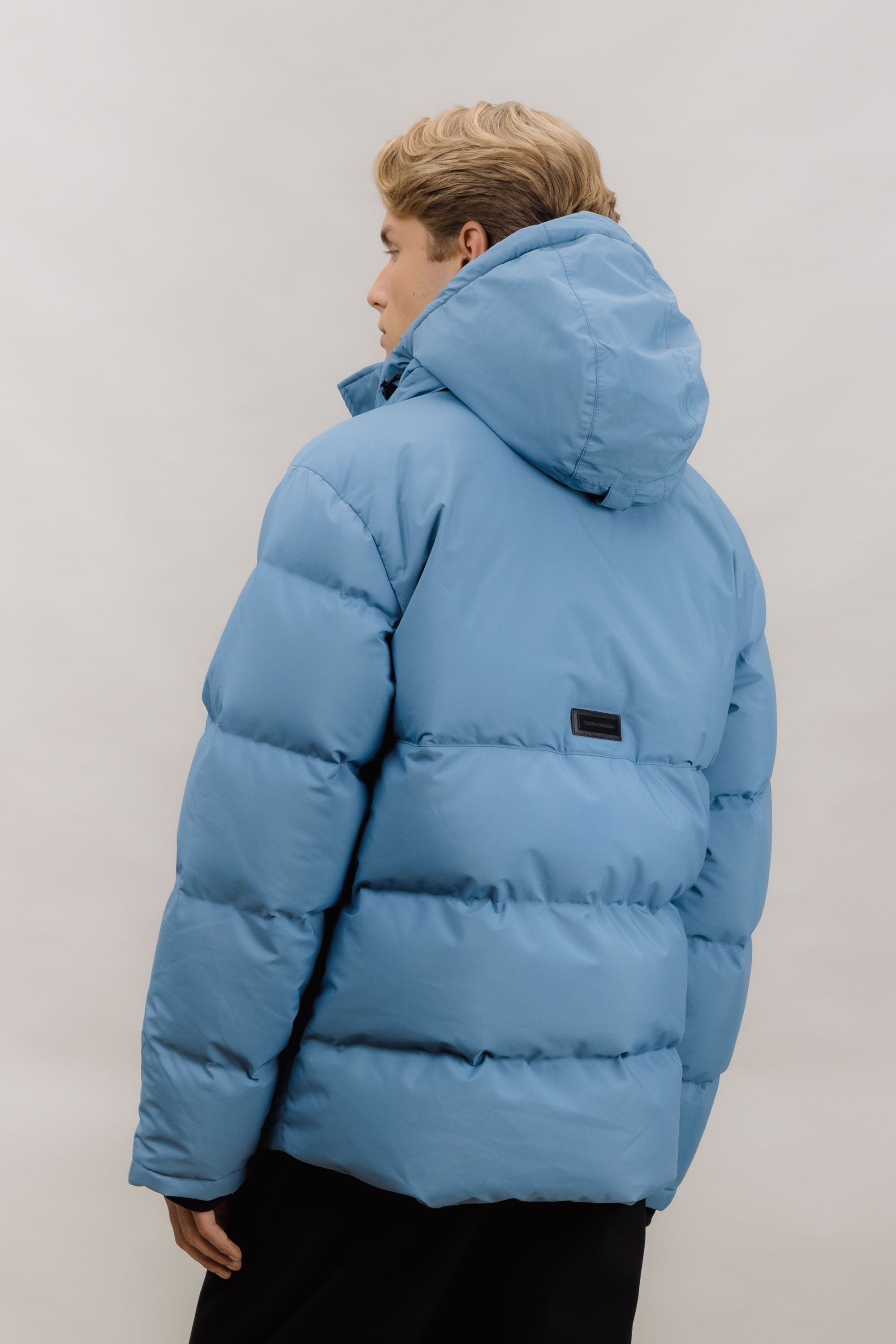 Urban Pioneers Male Lofoten Down Jacket JACKET CAPTAINS BLUE