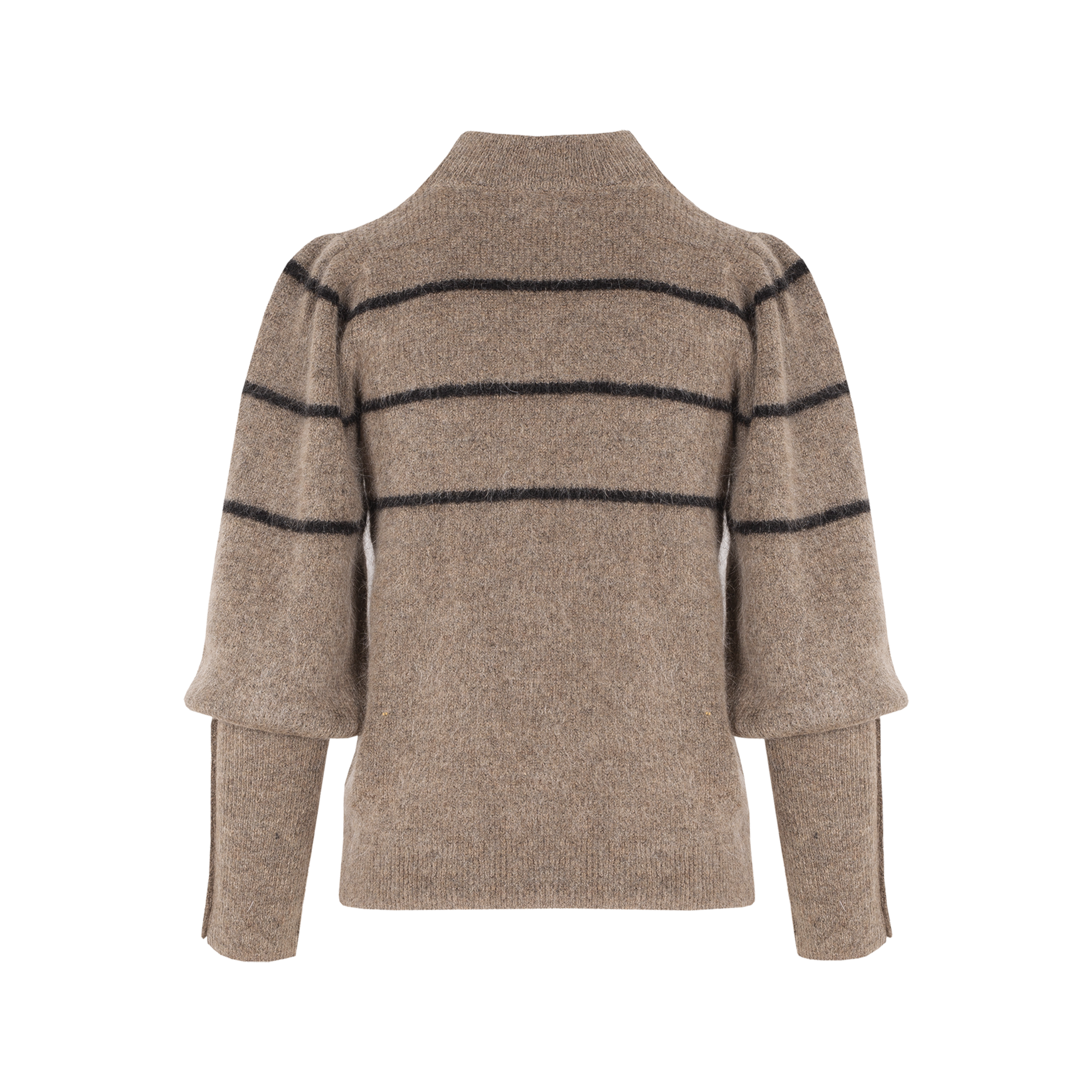 Urban Pioneers Female Lora Sweater SWEATER BROWN