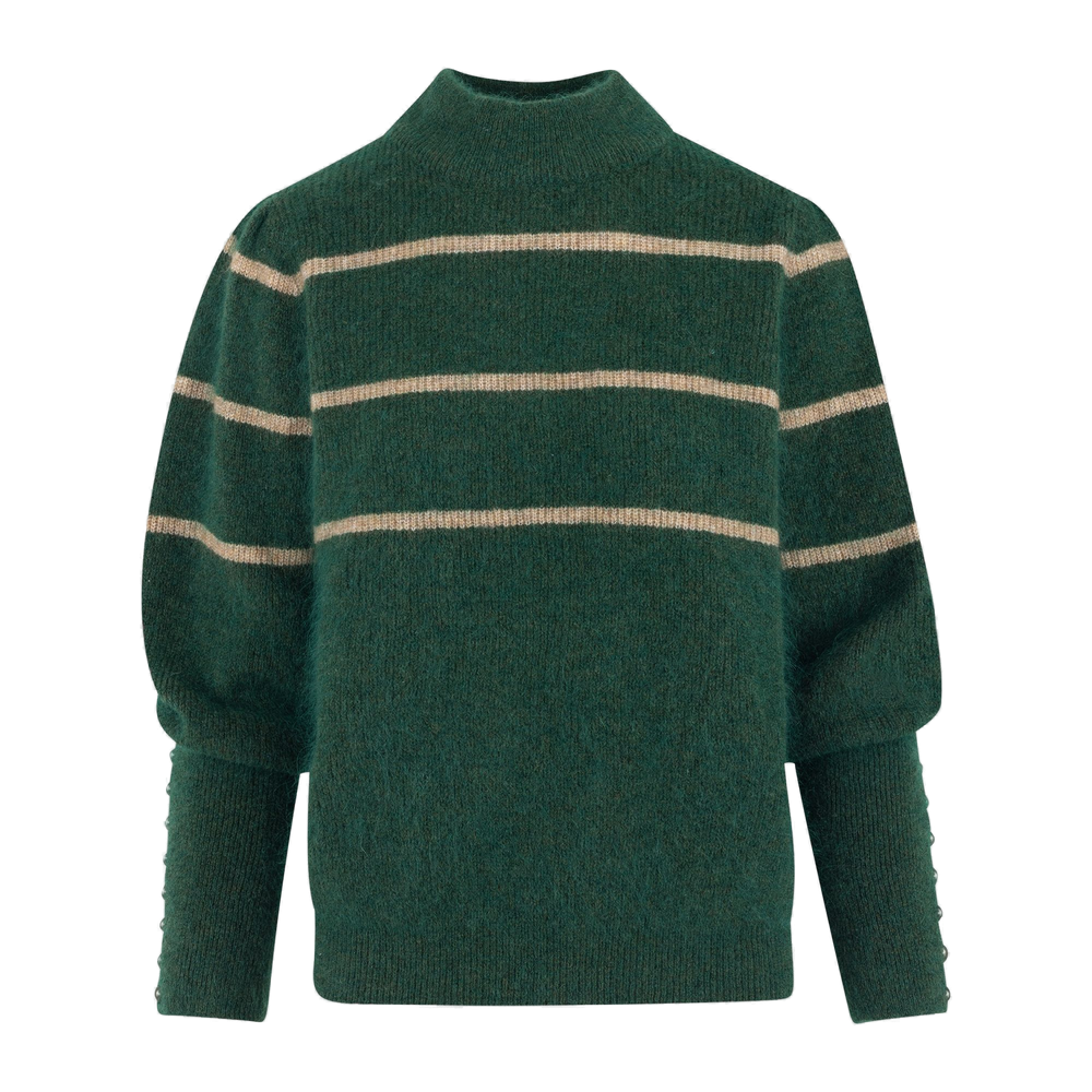 Urban Pioneers Female Lora Sweater SWEATER GREEN