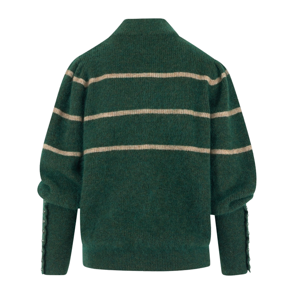 Urban Pioneers Female Lora Sweater SWEATER GREEN