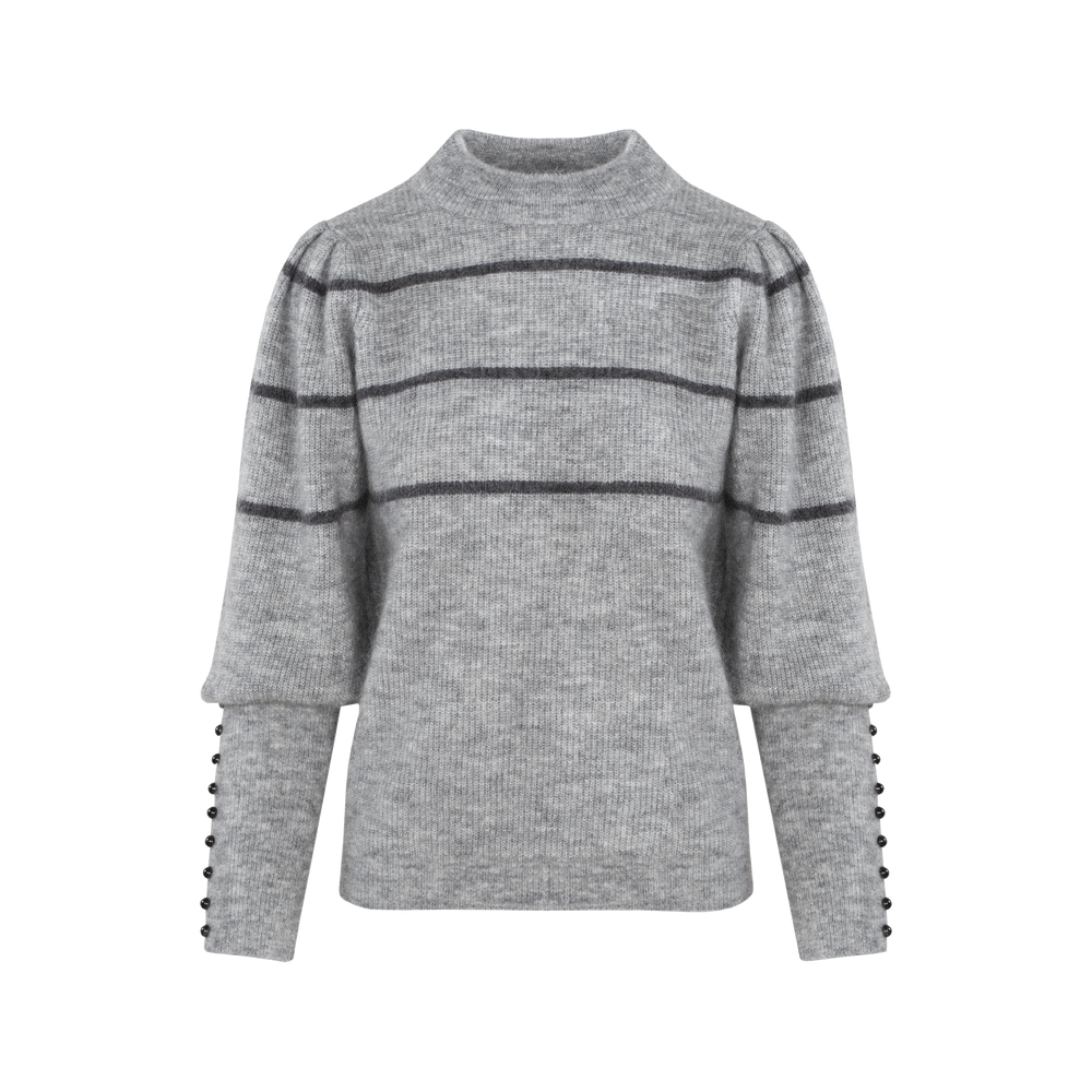 Urban Pioneers Female Lora Sweater SWEATER GREY