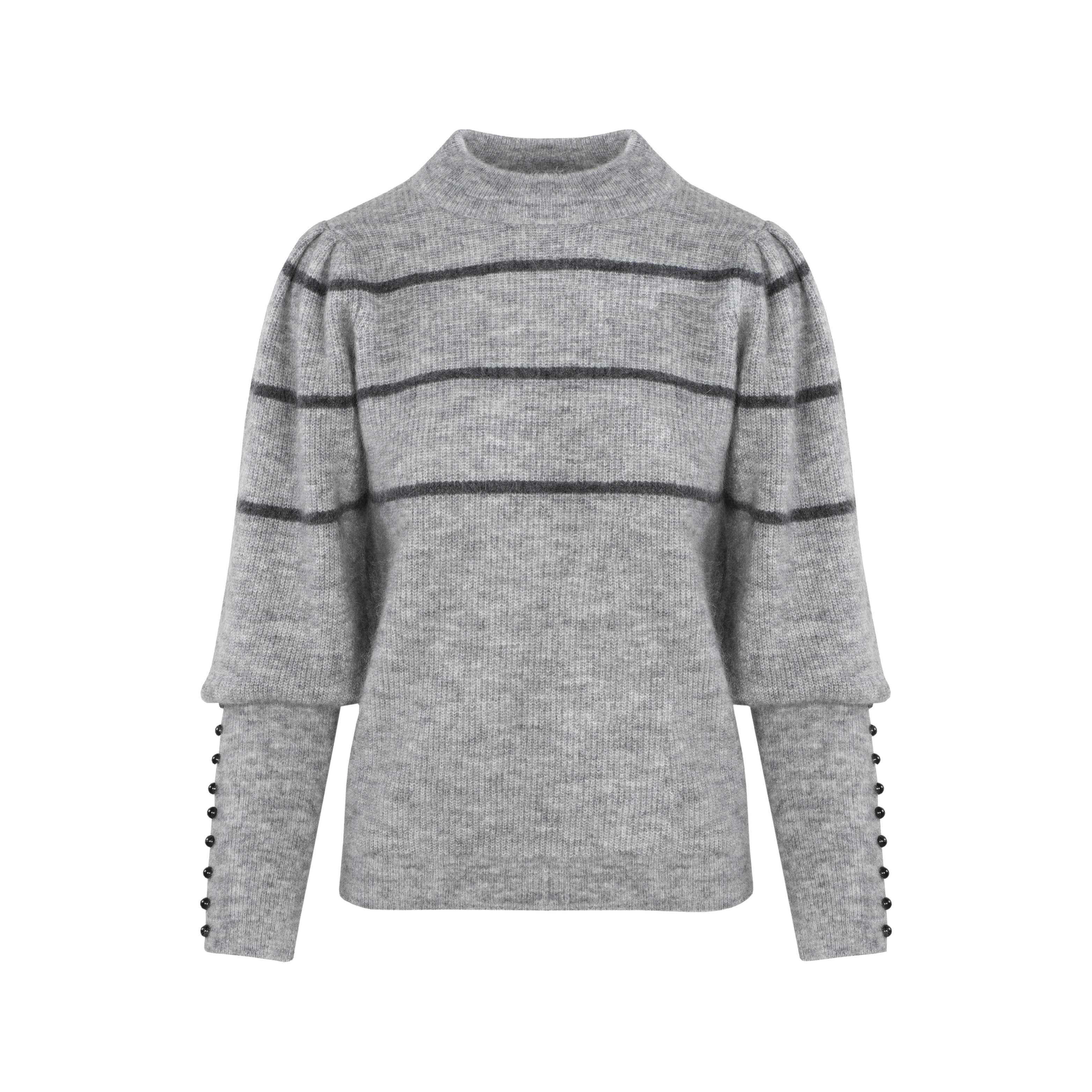 Urban Pioneers Female Lora Sweater SWEATER GREY