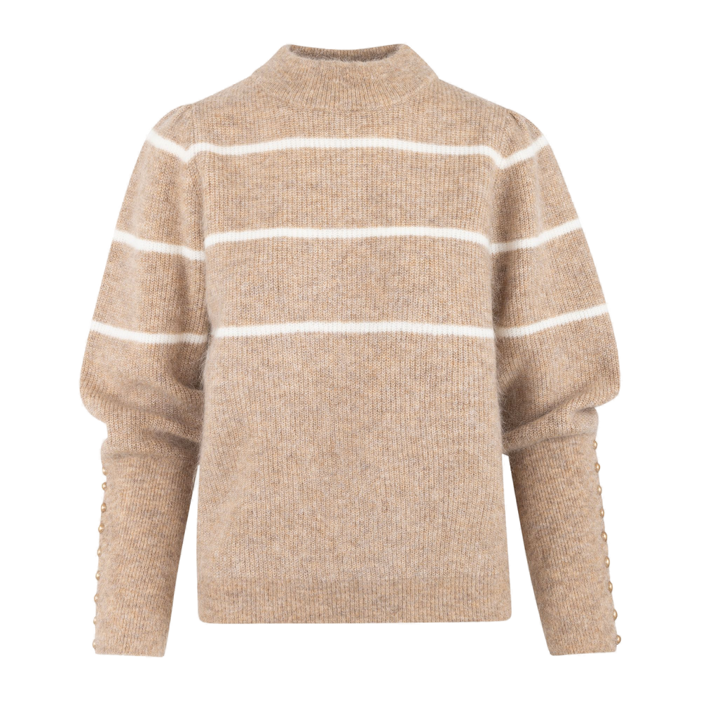 Urban Pioneers Female Lora Sweater SWEATER SAND