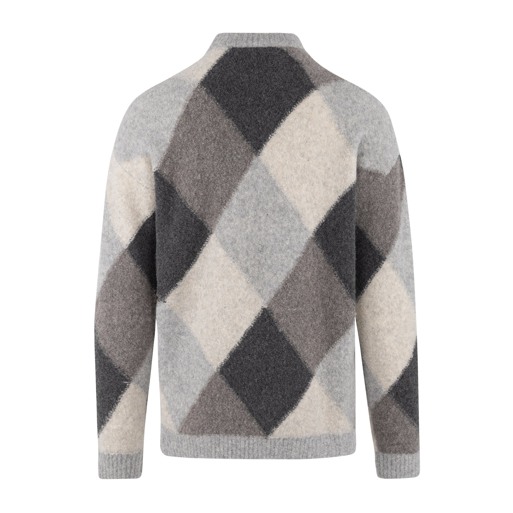 Urban Pioneers Male Lord Sweater SWEATER GREY MULTI