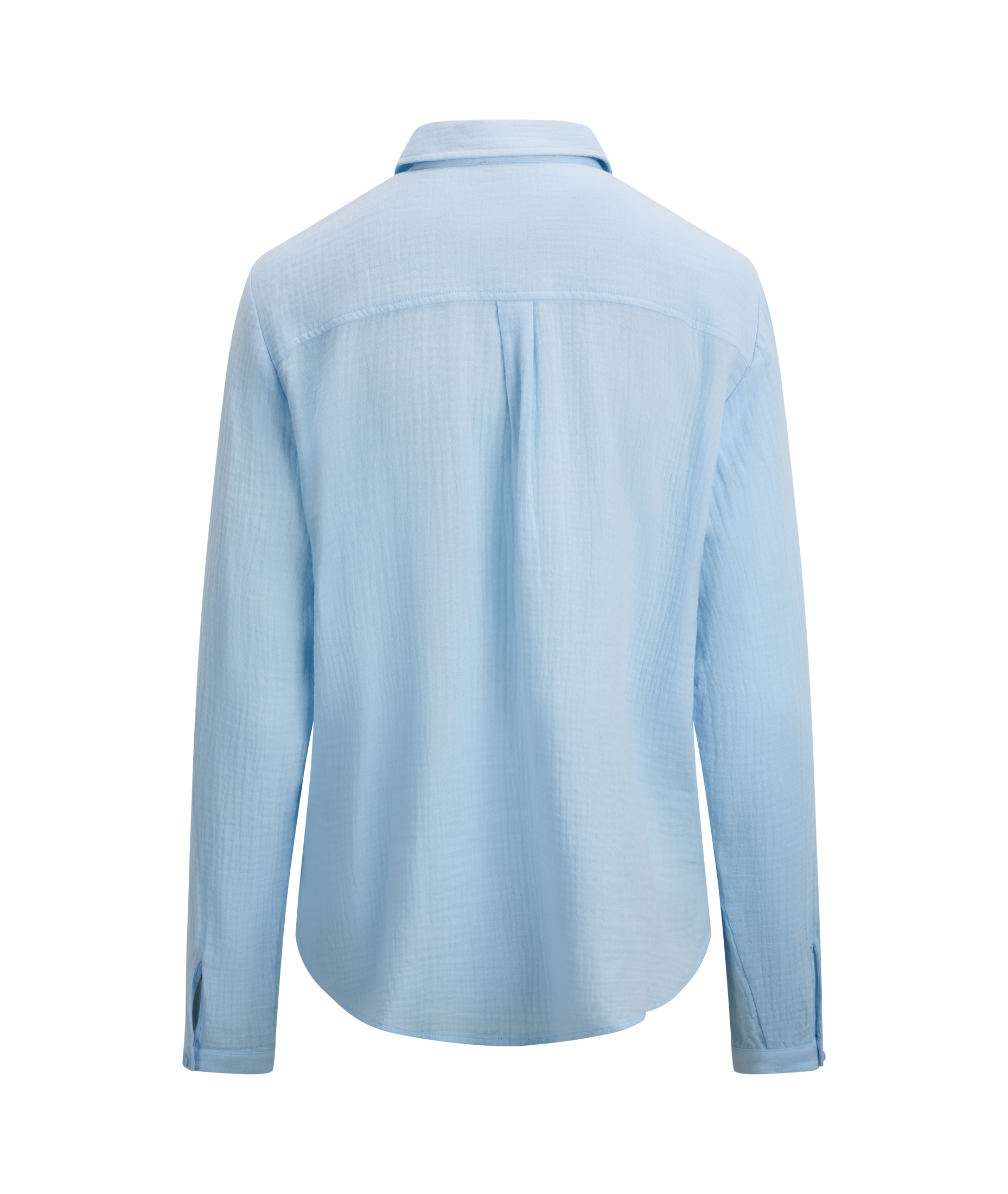 Urban Pioneers Female Lorentine Shirt SHIRT BLUE