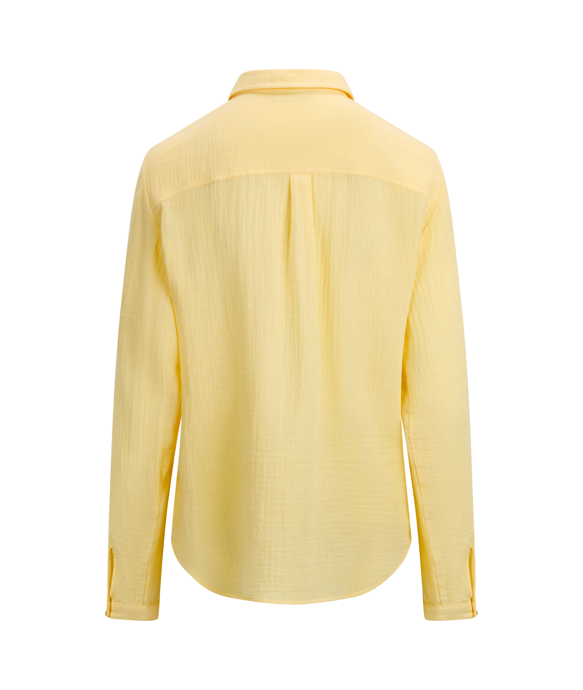 Urban Pioneers Female Lorentine Shirt SHIRT PASTEL YELLOW