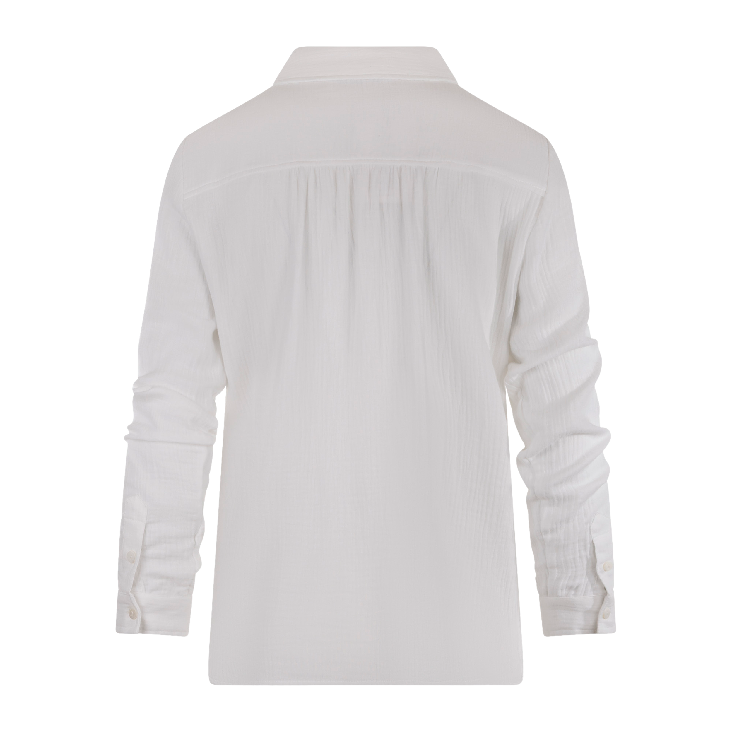 Urban Pioneers Female Lorentine Shirt SHIRT WHITE