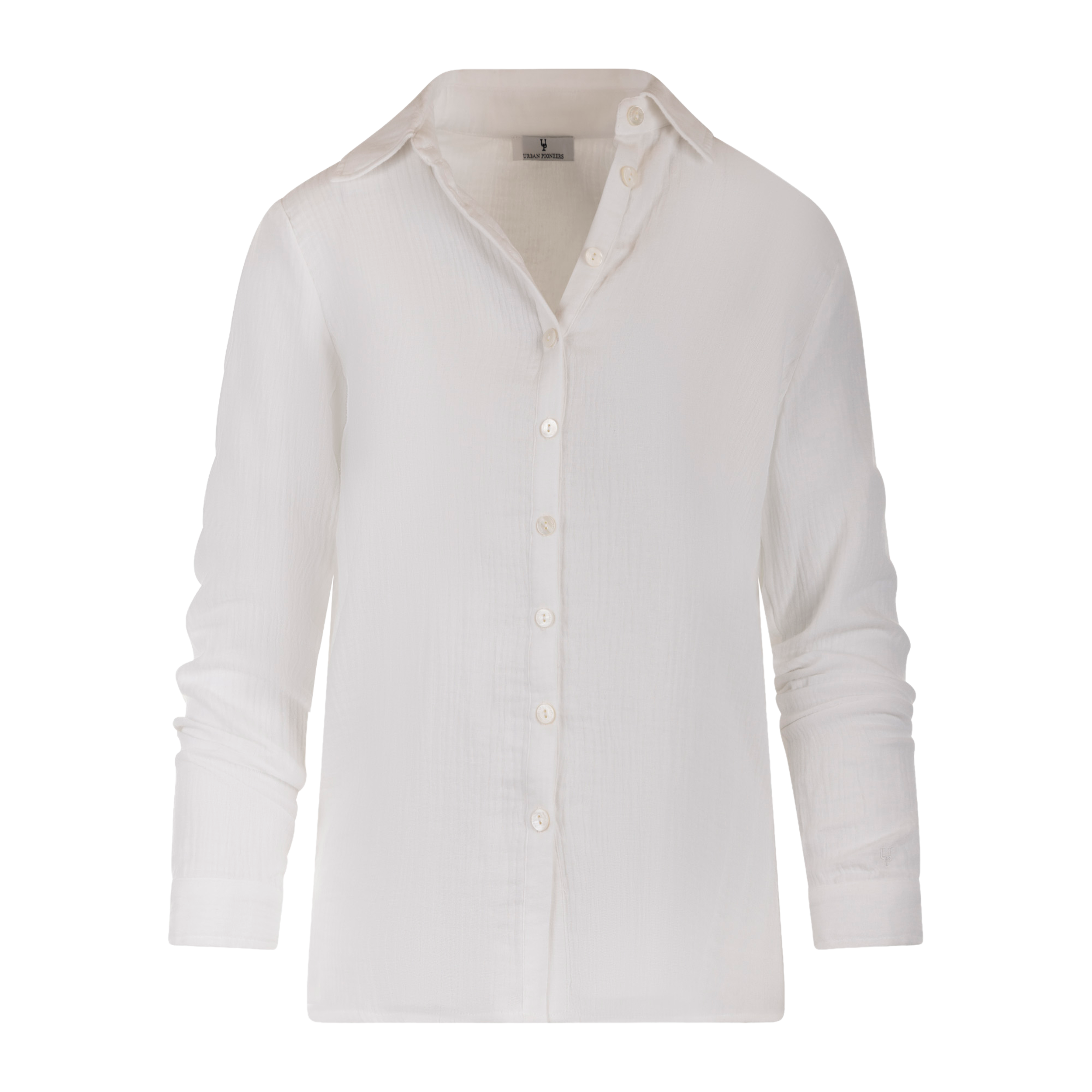 Urban Pioneers Female Lorentine Shirt SHIRT WHITE