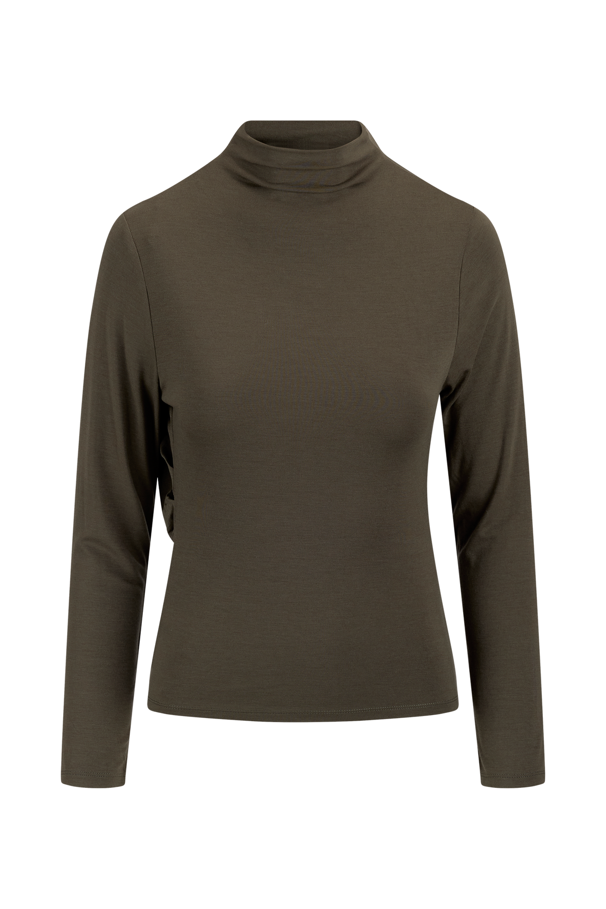 Urban Pioneers Female Lori LS Top TOP OLIVE