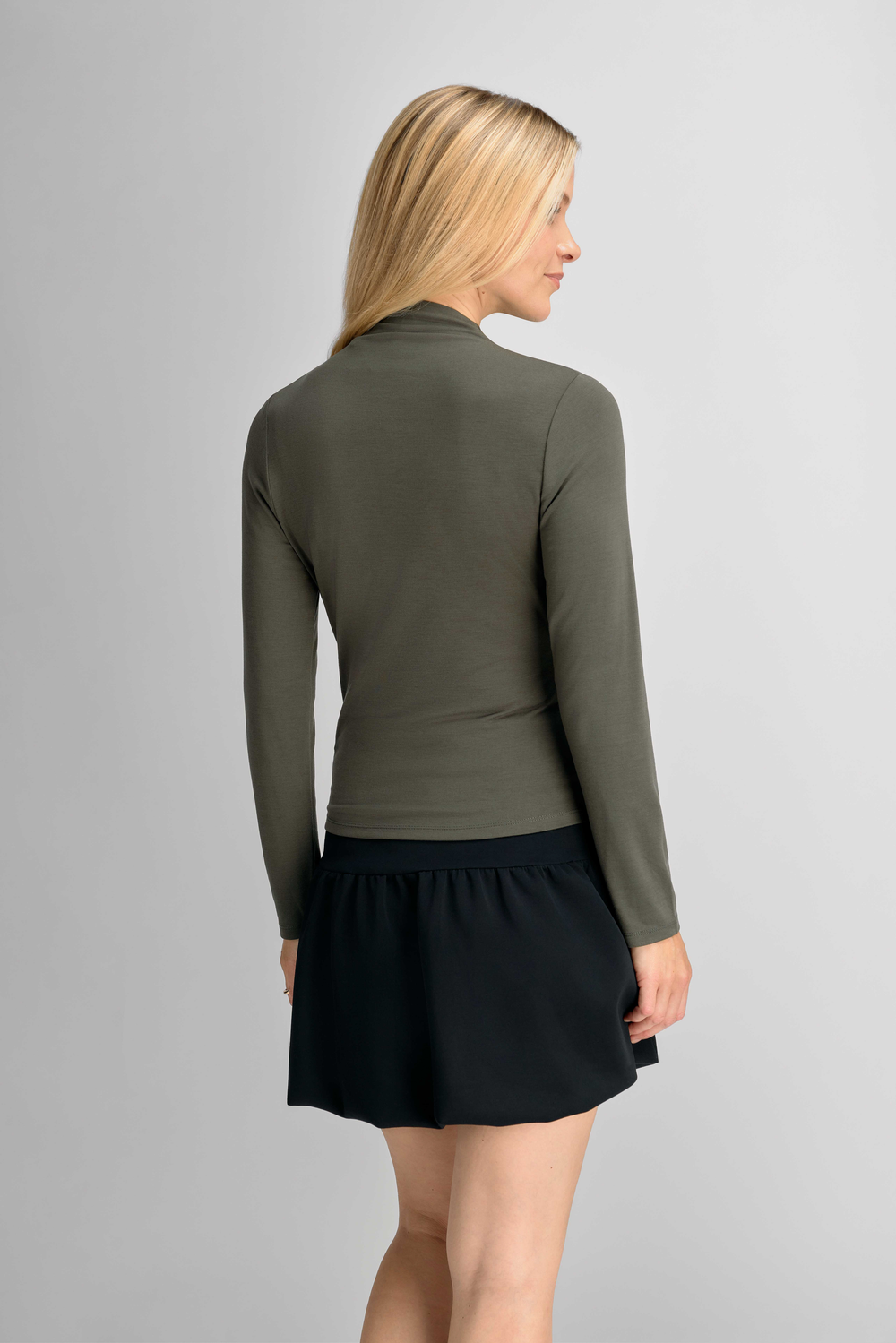 Urban Pioneers Female Lori LS Top TOP OLIVE