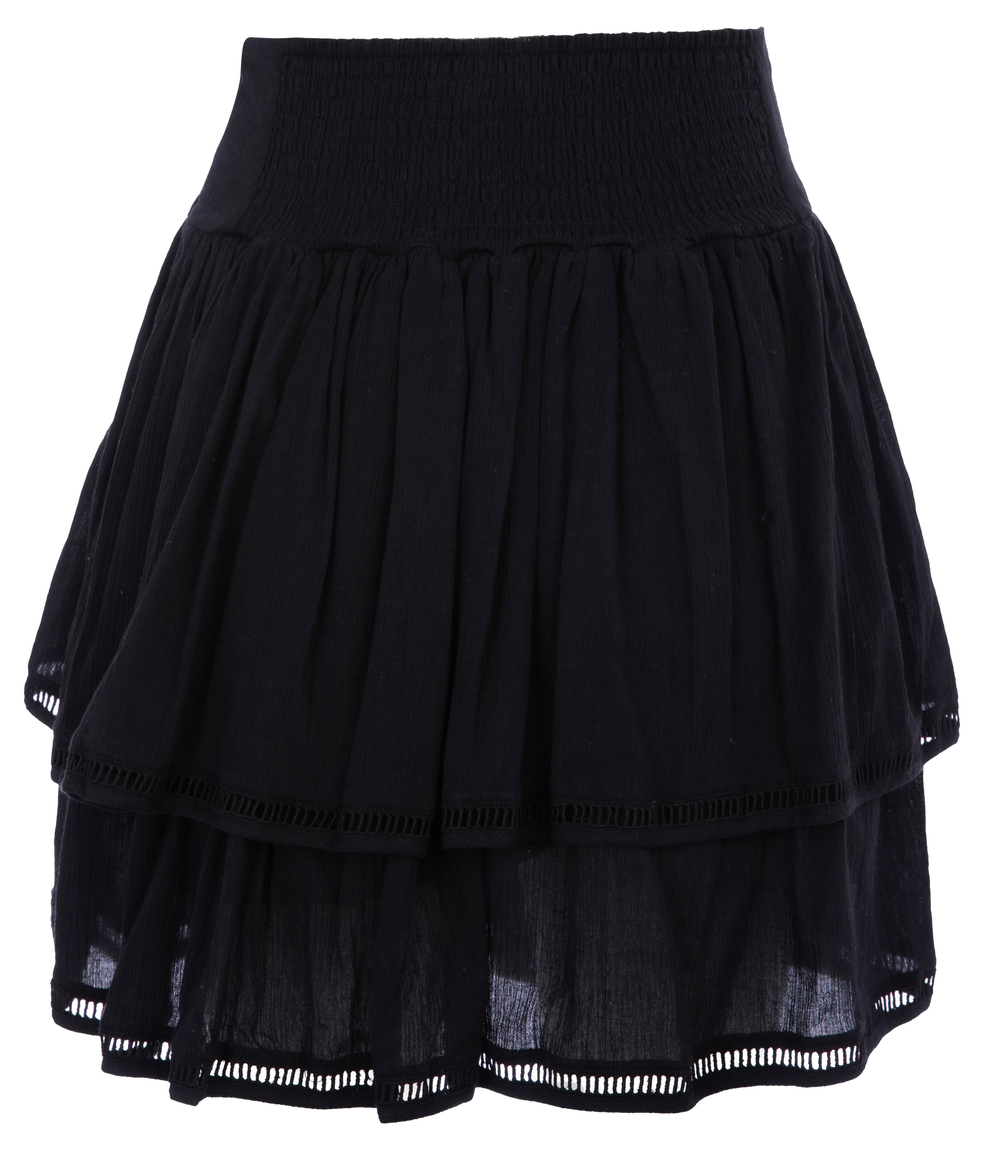 Urban Pioneers Female Lori Skirt SKIRT BLACK